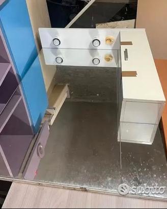 Mobiletto bagno