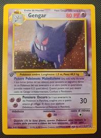 Carta Pokemon Gengar