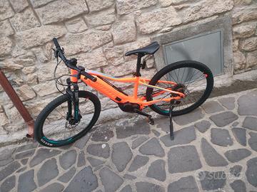 Ebike Giant Fathom Xs