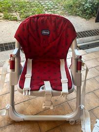 Sedia per bambini chicco