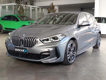 BMW 120 d xdrive Msport auto