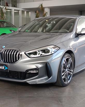 BMW 120 d xdrive Msport auto