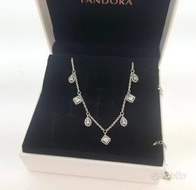Collana Pandora Forme geometriche 398495C01-45
