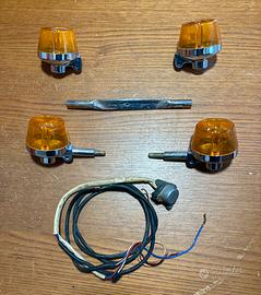 Kit frecce SAKER anni 70/80