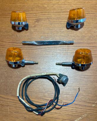Kit frecce SAKER anni 70/80
