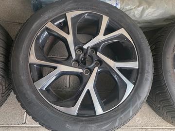 Cerchi + gomme Toyota CHR,  C-HR YARIS CROSS