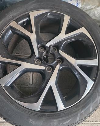 Cerchi + gomme Toyota CHR,  C-HR YARIS CROSS