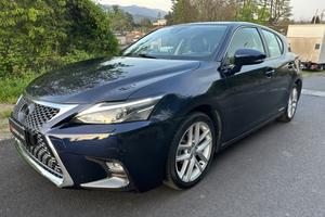 Lexus CT 200h Hybrid Sport - 2019