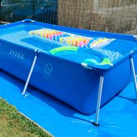 Piscina fuori terra Intex 300x200x75