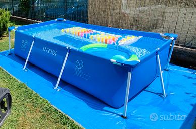 Piscina fuori terra Intex 3x2  (300x200x75)
