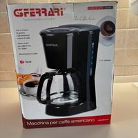 Macchina per Caffè Americano G3Ferrari - NUOVA