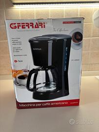 Macchina per Caffè Americano G3Ferrari - NUOVA
