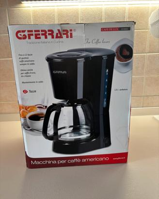 Macchina per Caffè Americano G3Ferrari - NUOVA