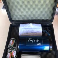 Lampada alogena subacquea 100 WATT marca Lumex 100