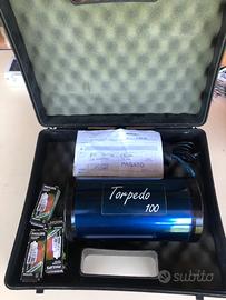 Lampada alogena subacquea 100 WATT marca Lumex 100