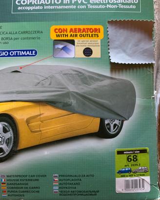 Copriauto per Discovery Sport