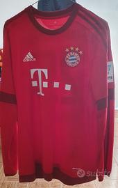 T Shirt Bayern Monaco Thomas Muller 25