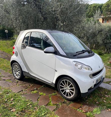 Smart Fortwo CDI 2007