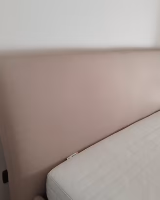Letto matrimoniale + materasso memory foam