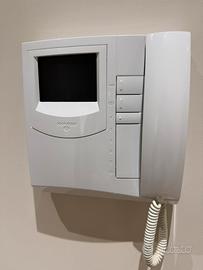 Coppia Videocitofono Farfisa Exhito