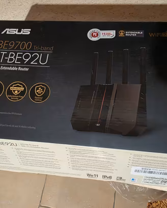 router asus rt- be92u