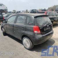 CHEVROLET AVEO/KALOS T250, T255 1.2 - ricambi