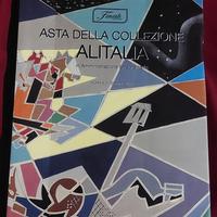 Catalogo Finarte  "ASTA DELLA COLLEZIONE ALITALIA"