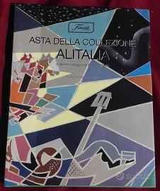 Catalogo Finarte  "ASTA DELLA COLLEZIONE ALITALIA"