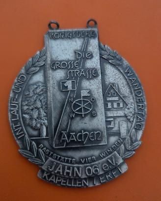 Medaglia commemorativa Germania