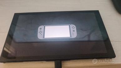 Nintendo switch 2 con giochi 