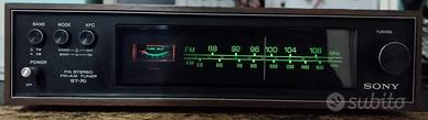 Sintonizzatore SONY ST-70