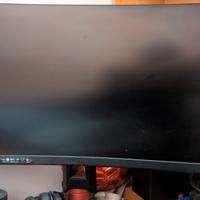 monitor MSI  curvo da gaming 27pollici 144hz 1ms
