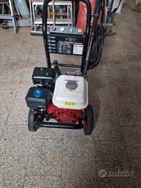 Idropulitrice a motore