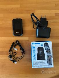 Telefono Brondi amico supervoice