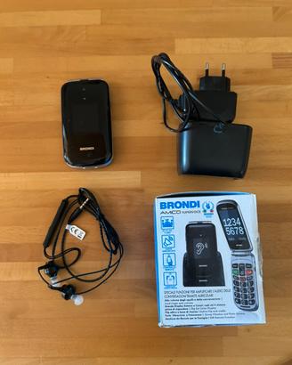 Telefono Brondi amico supervoice