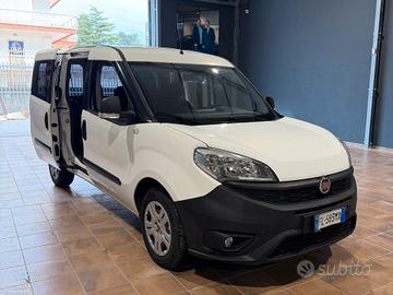 FIAT DOBLO' 1.3mjt AUTOCARRO 5 POSTI