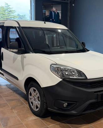 FIAT DOBLO' 1.3mjt AUTOCARRO 5 POSTI