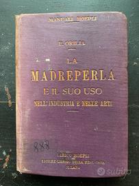 Manuale Hoepli 1908
