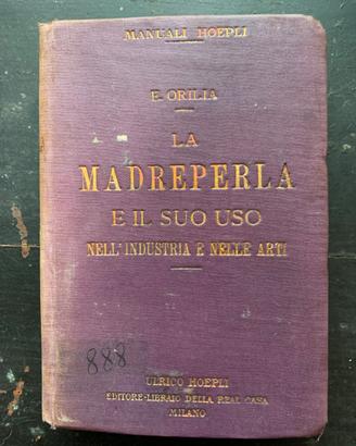 Manuale Hoepli 1908