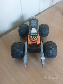 Modellino macchina LEGO