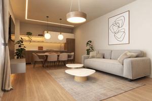 Bilocale a 200m dal mare