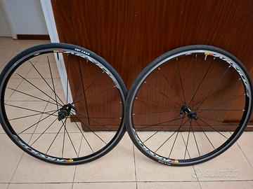 Ruote  per  bici  da  corsa