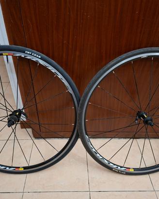 Ruote  per  bici  da  corsa