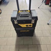 Carrello Porta Attrezzi Stanley