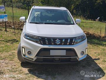 Suzuki Vitara Hybrid allgrip