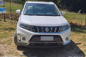 Suzuki Vitara Hybrid allgrip