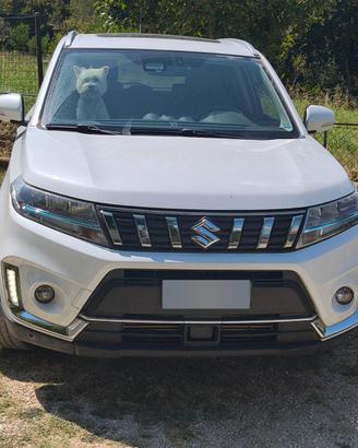 Suzuki Vitara Hybrid allgrip