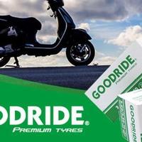 Camera d'aria piaggio vespa px pk 3.00/3.50-10