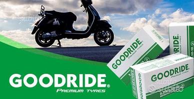 Camera d'aria piaggio vespa px pk 3.00/3.50-10