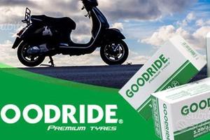 Camera d'aria piaggio vespa px pk 3.00/3.50-10